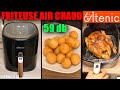 ULTENIC K10 friteuse à air chaud 5L silencieuse (59 DB) sans huile ( Proscenic T22 )