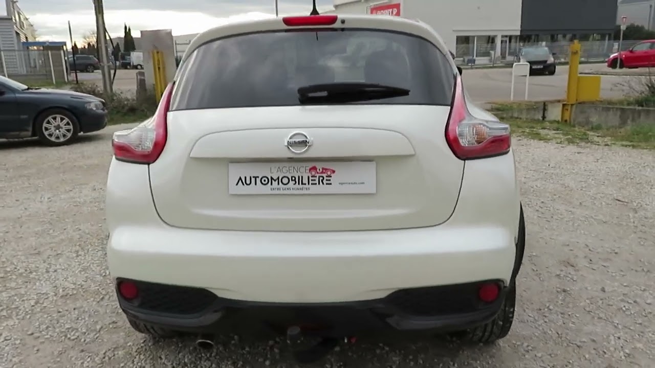 NISSAN JUKE N-CONNECTA 1.5DCI 2017