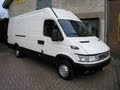 Iveco Daily 35S12 MAXI te koop bij van Burik bedrijfswagens