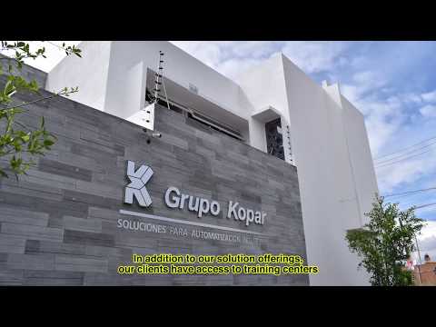 Grupo Kopar - Soluciones en automatización industrial.