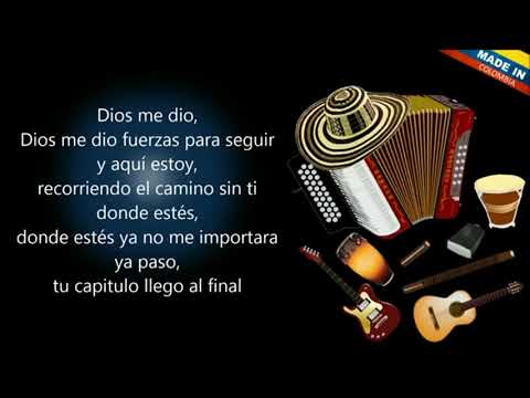 Los Gigantes del vallenato y sus Éxitos (Letra 2019)