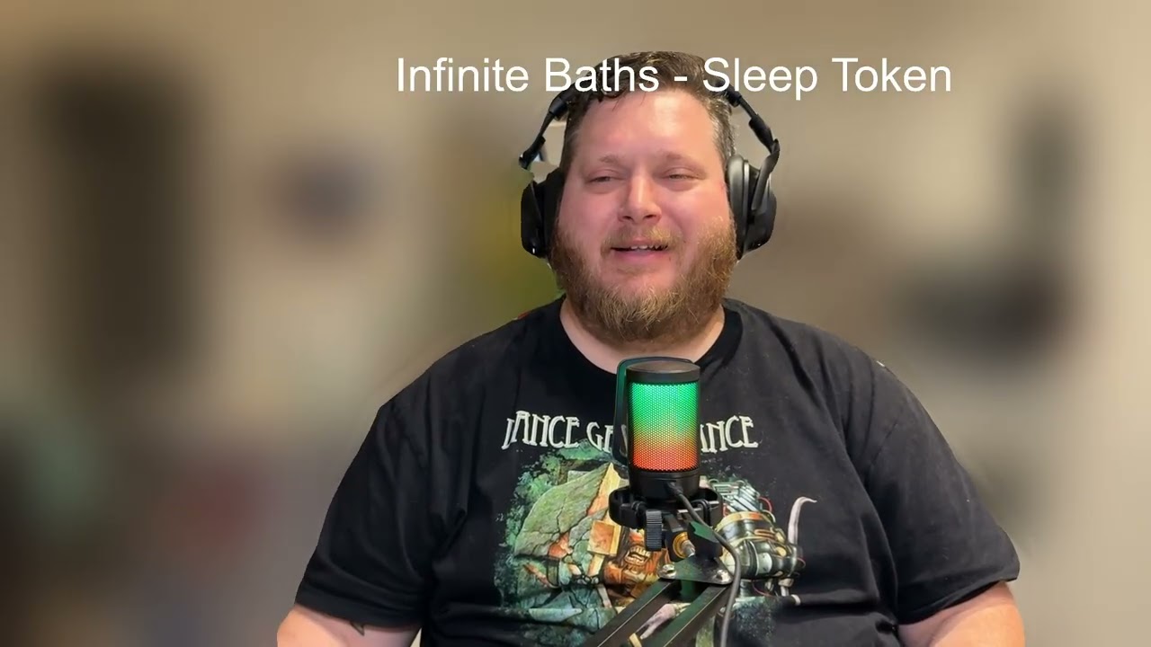 Infinite Baths - Sleep Token Reaction
