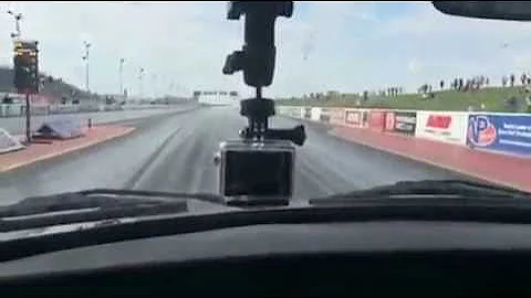 On board Supercharged 1380 mini