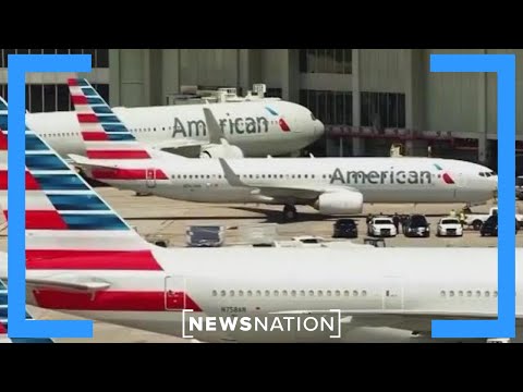 American Airlines sued after teen finds camera in plane bathroom | Vargas Reports