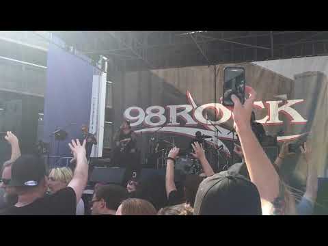 P.O.D. - 'Alive'