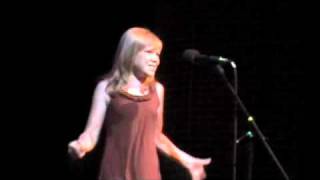 Megan Fischer-Let Me Sing & I'm Happy!