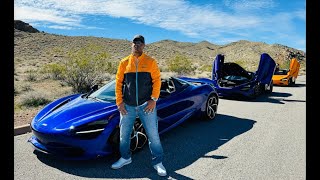 2024 McLaren 750S: Supercar Supremacy