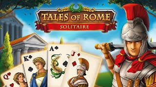 Tales of Rome: Solitaire screenshot 5