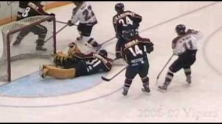 Vipers Highlights Pre-Playoffs 2006