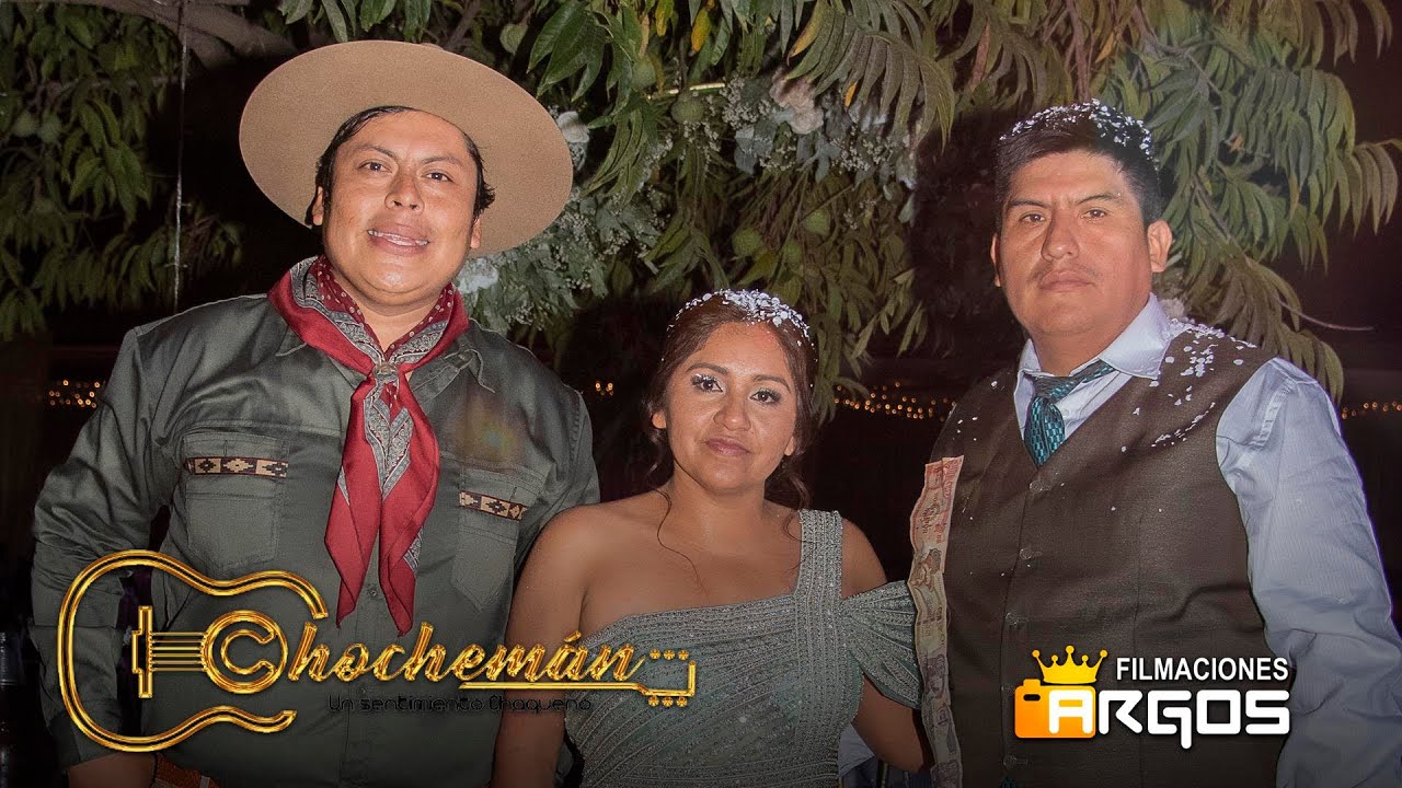 Chocheman, Ivan Herrera en Vivo - Matrimonio de Ronald y Cinthia. 📸 ...