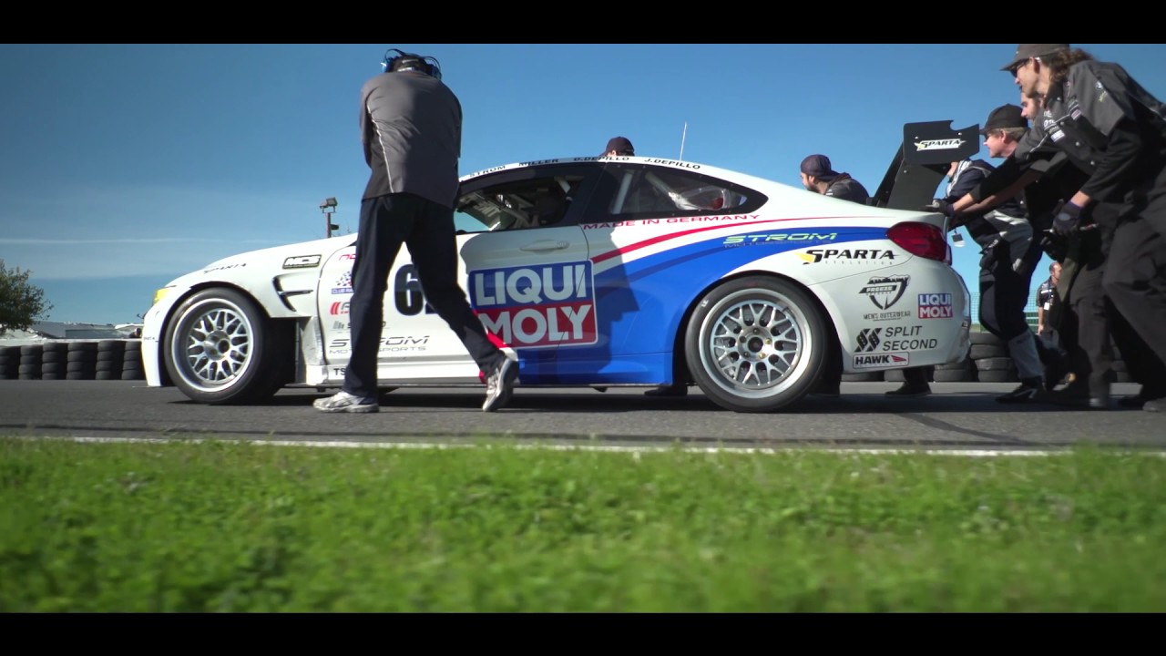 Sparta Evolution and Strom Motorsports at the 2016 25 Hours of Thunderhill