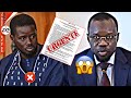 Très Urgent⛔️Décision Honte du Pr.Diomaye sur Ousmane Sonko? Limogé son poste pour? 2ème mandat à...