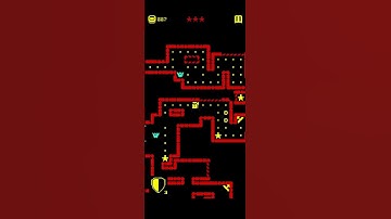 (TOTM) Tomb of the Mask: Level 14