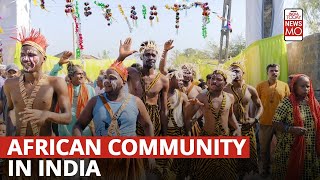 Meet The Siddis: India's Very Own African Community