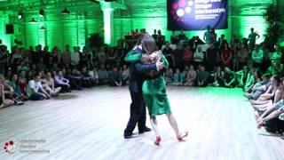 Horia Calin Pop Y Ioana Lascu At Belgrade Tango Encuentro 2016 33
