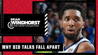 The Knicks treated Donovan Mitchell as a want and not a need - Tim Bontemps | The Hoop Collective