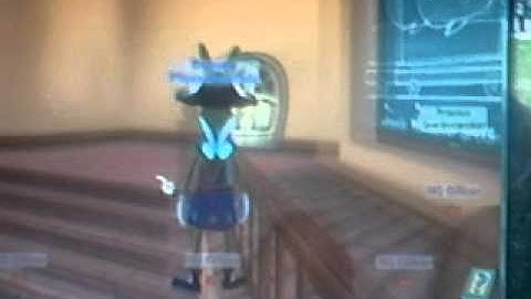 toontown how to get outside the map in hq