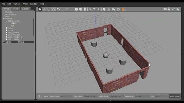 Mobile Robot Simulation + Testing