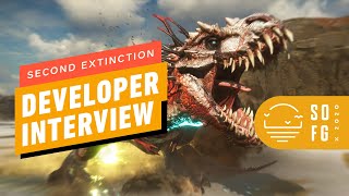 Second Extinction: 11 Minutes of Gameplay & Dev Interview | Summer of Gaming 2020