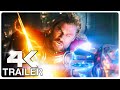 THOR 4 LOVE AND THUNDER All Movie CLIPS + Trailer (NEW 2022)