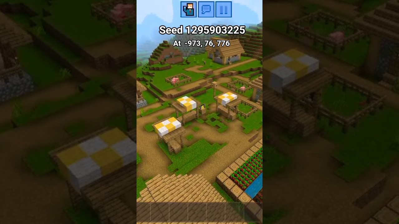 seed survival minecraft java and bedrock 1.21 part 40