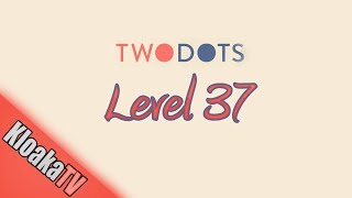 TwoDots Level 37 Gameplay Playthrough screenshot 4