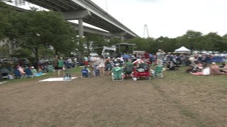 Mount Pleasant’s Blessing of the Fleet returns