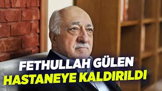 Fetullah Gülen Hastaneye Kaldırıldı Krt Haber