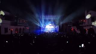 Los Temerarios Si tu te vas en vivo Arlington Theatre Santa barbara, ca