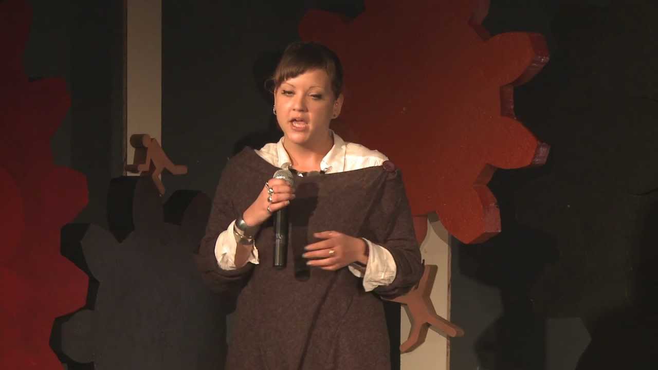 TEDxYouth@ISB - Ivana Savic - Getting children to opinion