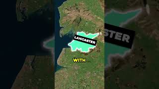 What is the LUCKIEST town in the UK? 🍀 #unitedkingdom #map #lottery  #map