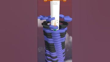 stack ball  #amanzboy #gaming #stackballsolution #ballgame #explosivegaming