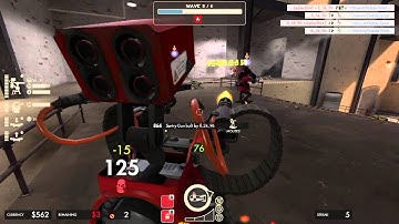 Pro MvM Engineer Skills