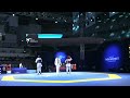 324 Quarterfinals  UZB BIKBULATOVA Z  UZB NAIMOVA Guljonoy PGM