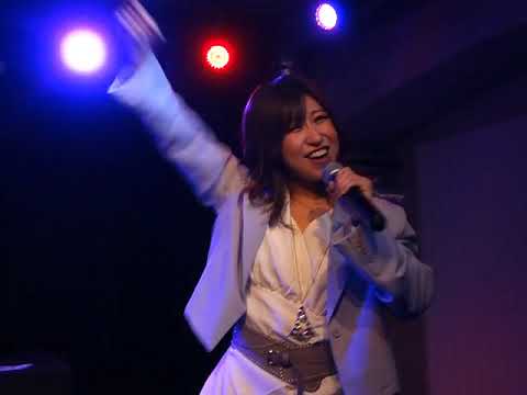 堀切千色「CHANGE MY LIFE」(オリジナル)、尼崎Scope、２１.０７.１０