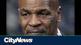 Business Report Tyson to fight Paul on Netflix