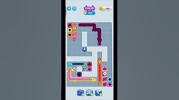Gecko Out level 35 walkthrough #games #gaming #gameplay #androidgames #puzzle