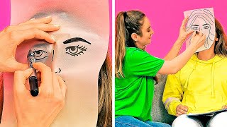 Amazing painting tutorials any artist should know art is one of the
best ways to express ourselves, but sometimes, without necessary
skills, it can be di...