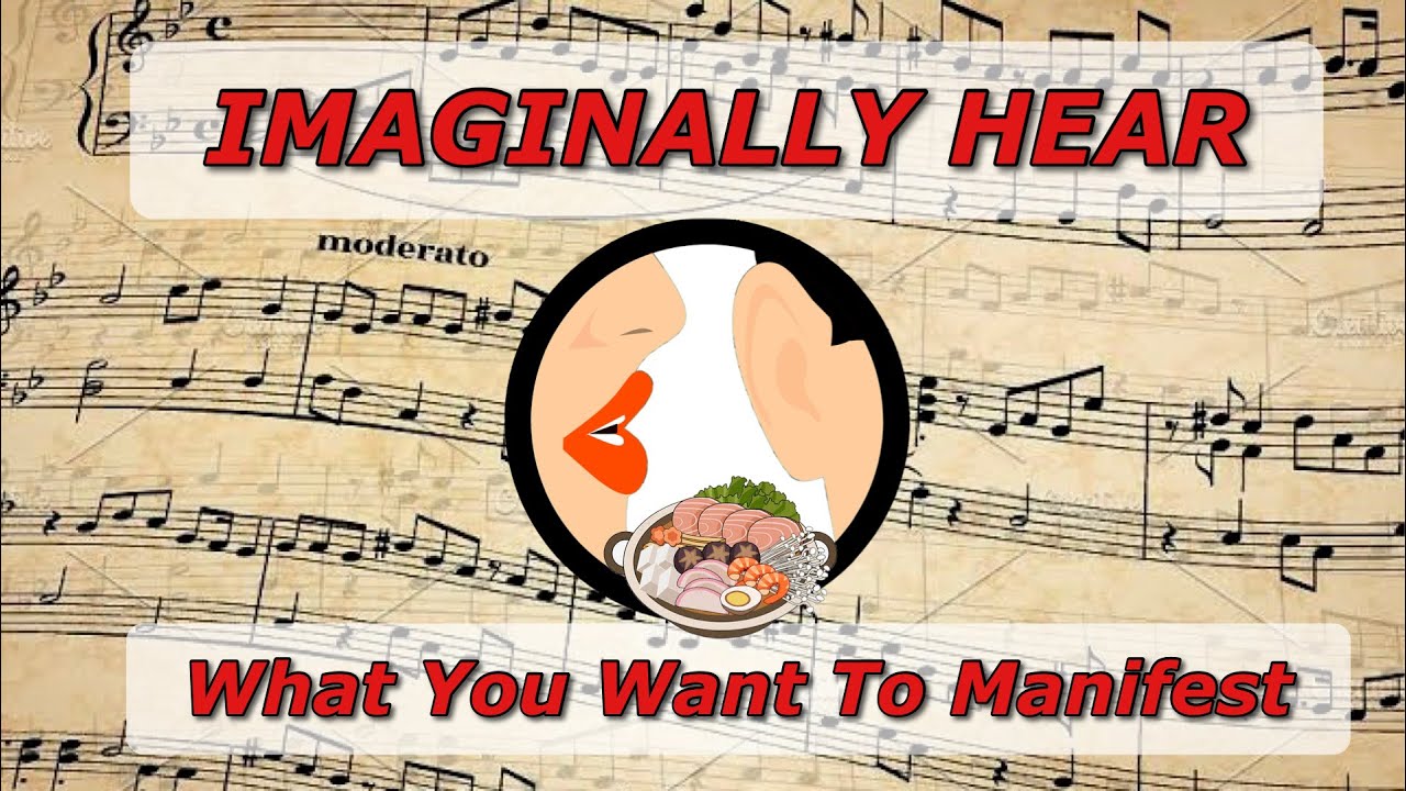 Imaginatively “Re-Hear” Anything Unlovely | Neville Goddard Commentary @Sukiyaki Restaurant Japan