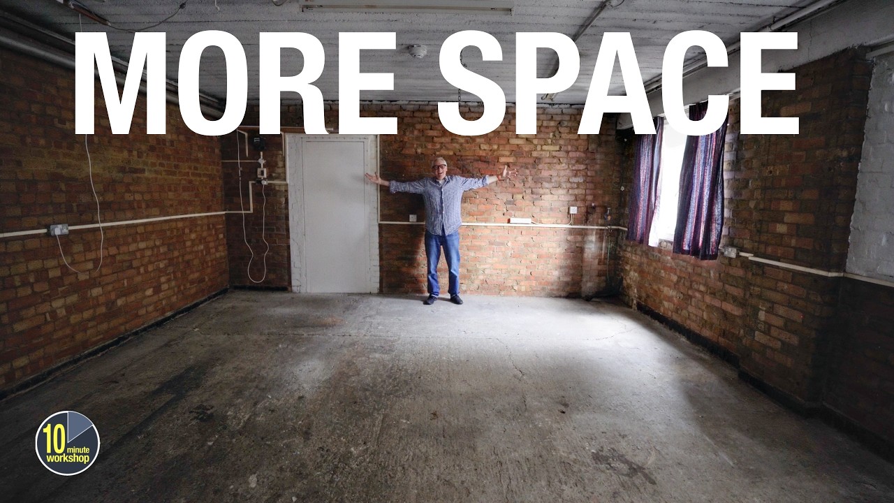 More Space! [video 628]