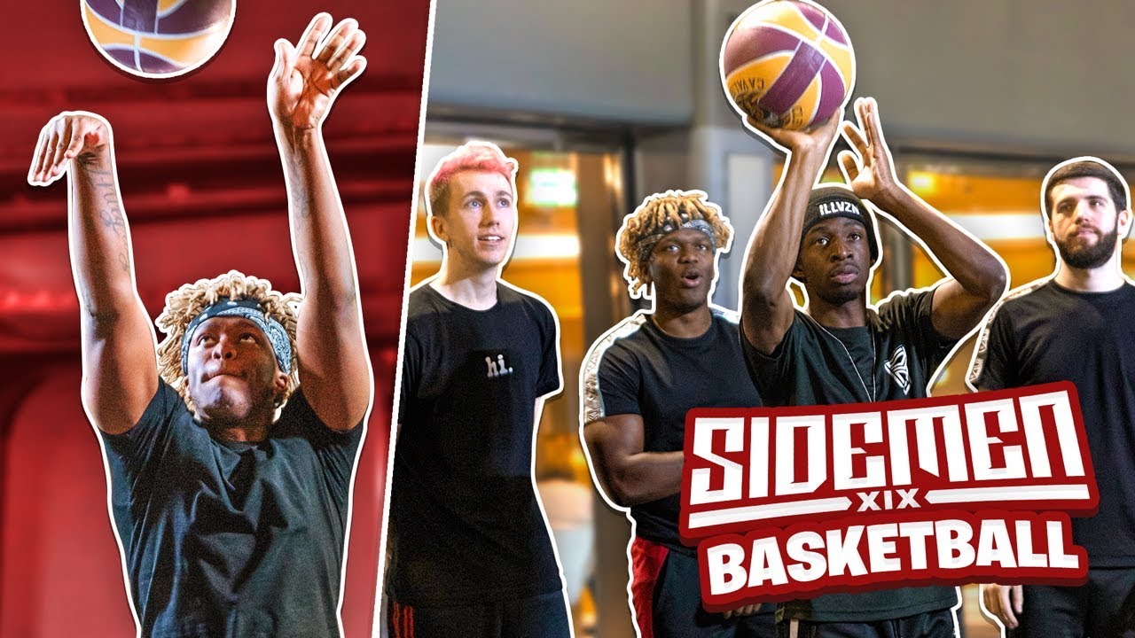 SIDEMEN £10,000 BASKETBALL CHALLENGE sidemen rice terrace