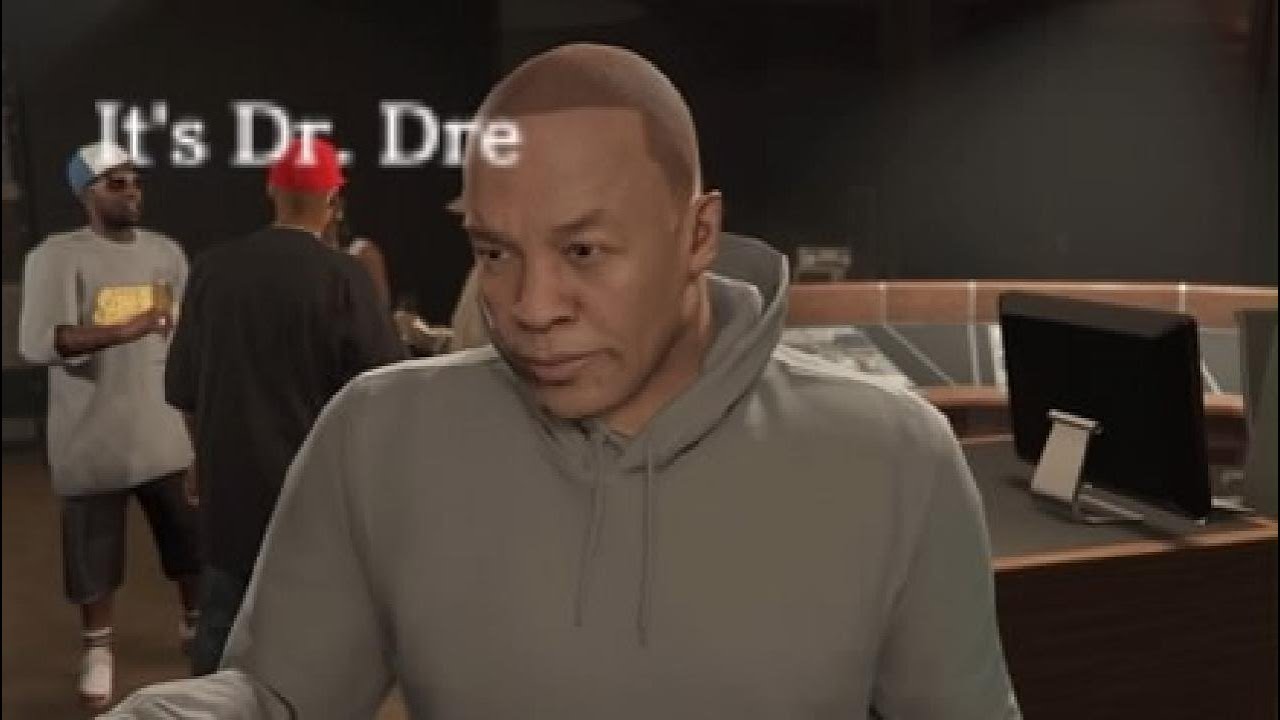 It's Dr. Dre Gta online - YouTube