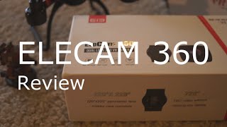 Ele 360 Review Cheapest 360 Degrees Action Camera?