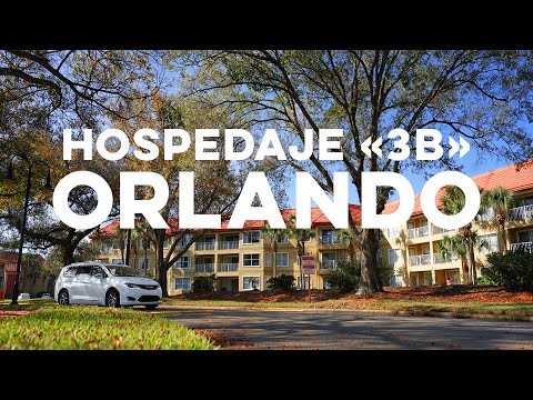 ORLANDO, FLORIDA │ Hospedaje «3B» (bueno, bonito y barato) sobre la reconocida International Drive