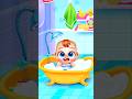 Cute Baby and Mother Simulator Games #shorts #mothersimulator