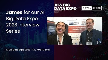 AI & Big Data Expo- Delivering AI & Big Data for a Smarter Future26-27 SEPTEMBER 2023RAI, AMSTERDAM