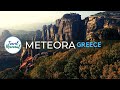 Meteora greece  travel  travel mammal