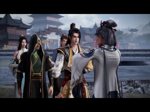 Martial Master Episode