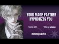 Your Mage Partner Hypnotizes You [M4A] [Hypnosis] [ASMR-Roleplay] [Magic]