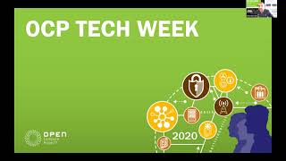 ocp 2020 tech week: odsa panel: end user panel